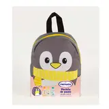 NENUCO Mochila pingüino 