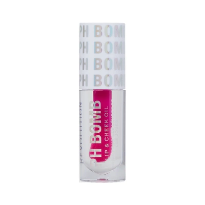 REVOLUTION Brillo de labios ph bomb lip 