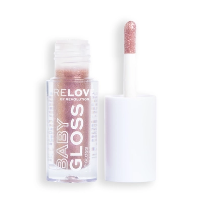 RELOVE Brillo de labios baby gloss 