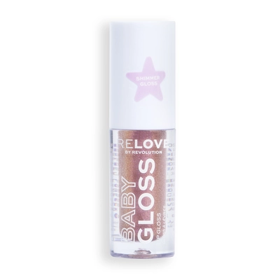 RELOVE Brillo de labios baby gloss 