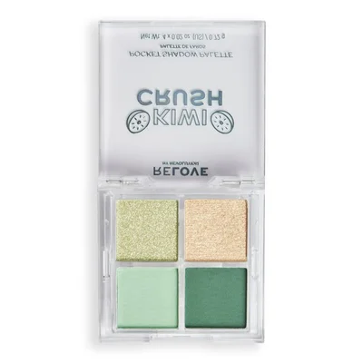 RELOVE Sombras ojos pocket pal kiwi crush 