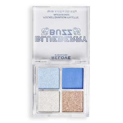 RELOVE Sombras ojos pocket paleta bulberry buzz 