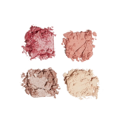 RELOVE Sombras ojos pocket paleta wild berry 