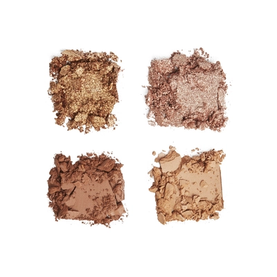 RELOVE Sombras ojos pocket paleta coconut dream 