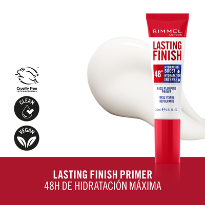 RIMMEL Rimmel primer lasting finish 