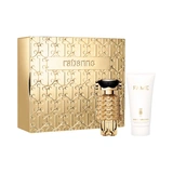 Rabanne Estuche fame intense <br> eau de parfum <br> 50 ml vaporizador + locion corporal perfumada <br> 75 ml 