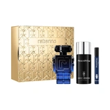 Rabanne Estuche phantom intense <br> eau de parfum <br> 100 ml vaporizador + desodorante <br> 150 ml + 10 ml vaporizador 