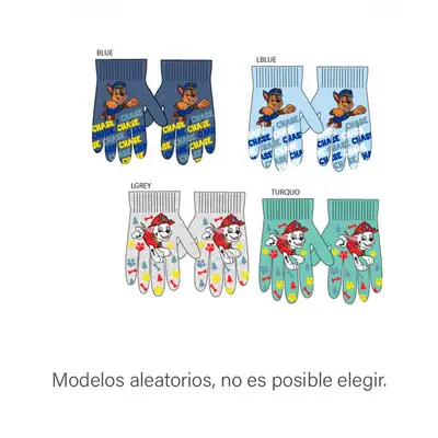 SUN CITY Guantes paw patrol surtido 