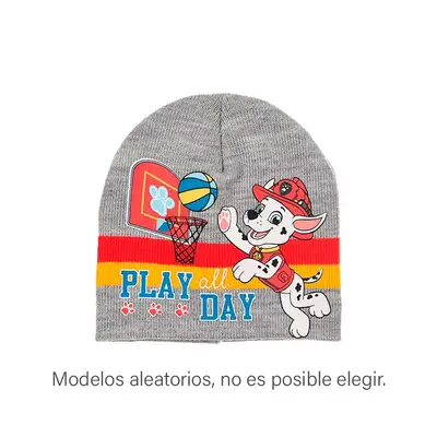 SUN CITY Gorro paw patrol surtido 