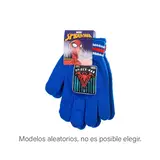 SUN CITY Guantes spiderman surtido 