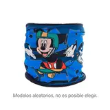 SUN CITY Braga cuello polar mickey surtido 