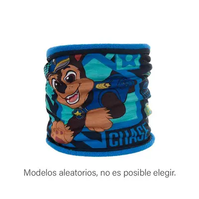 SUN CITY Braga cuello polar paw patrol surtido 