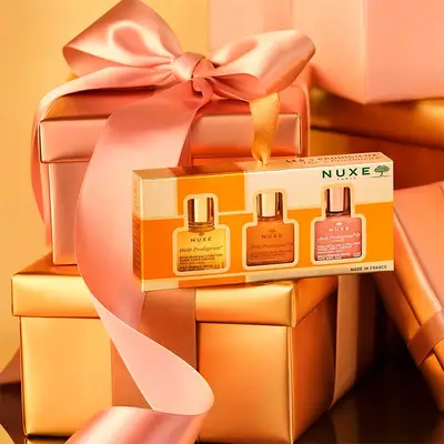 NUXE Coffret los 3 prodigieux 10 ml 