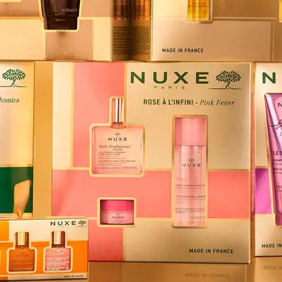 NUXE Coffret pink fever best sellers 