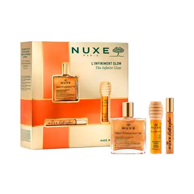 NUXE Coffret glow infinito 