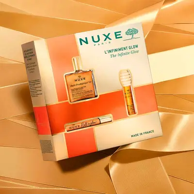 NUXE Coffret glow infinito 