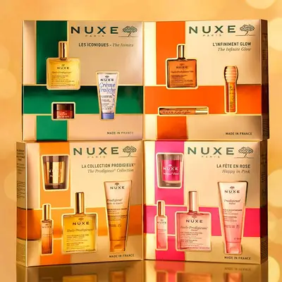 NUXE Coffret glow infinito 