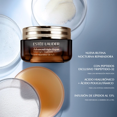 ESTEE LAUDER Advanced night repair overnight treatment <br> <br> tratamiento sellador nocturno<br> crema 65 ml 