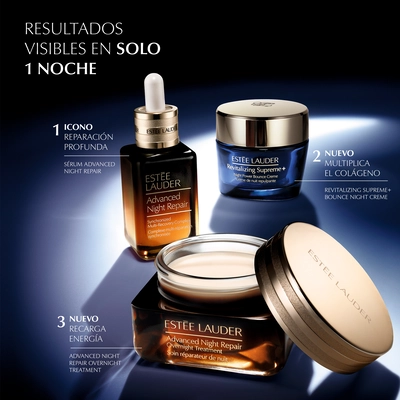 ESTEE LAUDER Advanced night repair overnight treatment <br> <br> tratamiento sellador nocturno<br> crema 65 ml 