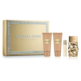 MICHAEL KORS Estuche pour femme <br> eau de parfum <br> 100 ml vaporizador + shower gel <br> 100 ml + body lotion <br> 100 ml + travel spray  <br> 10 ml 