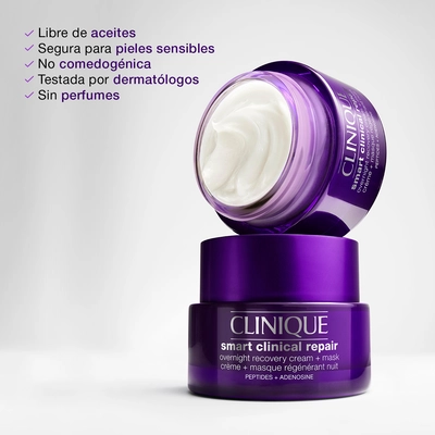 CLINIQUE Smart clinical repair <br> overnight crema <br> 50 ml 