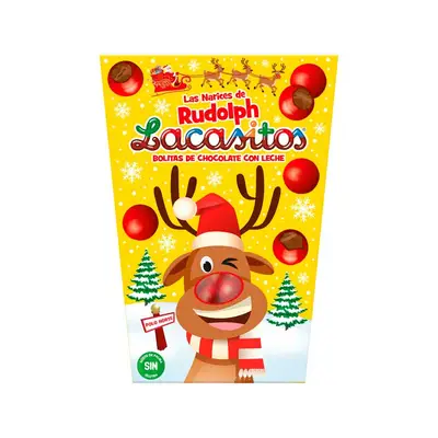 LACASITOS Narices de rudolph est 65 gramos 