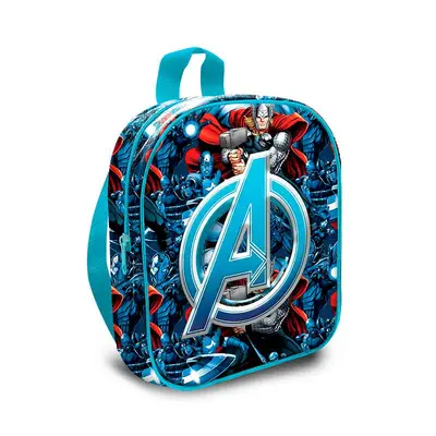 KIDS Mochila 3d avenger 