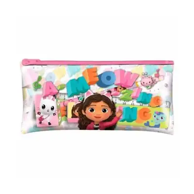 KIDS Set papeleria en estuche gabbys dol 