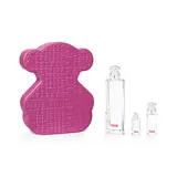 TOUS Set lata <br> eau de toilette <br> 90 ml vaporizador + eau de toilette <br> 15 ml vaporizador + miniatura <br> 4,5 ml 