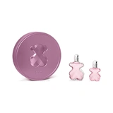 TOUS Set lata loveme <br> eau de parfum <br> 90 ml vaporizador + eau de parfum <br> 30 ml vaporizador 