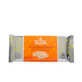 TRAPA Turron choco blanco crujiente 140 gr 