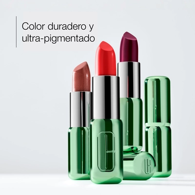 CLINIQUE Barra de labios de larga duraci?n pop longwear shine 