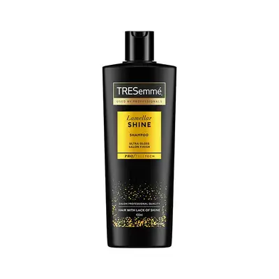 TRESEMME Champú lamellar shine 400 ml 