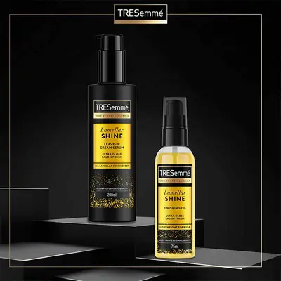 TRESEMME Aceite lamellar shine 75 ml 