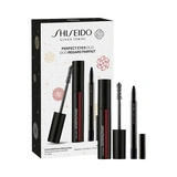 SHISEIDO Estuche mascara controlledchaos <br> n-01 + kajal inkartist  <br> n-09 nippon noir 