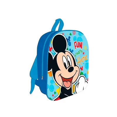 VYPARA GROUP Mochila 3d mickey 