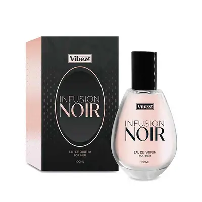 VIBEZZ Infusion noir edt m 100 ml 