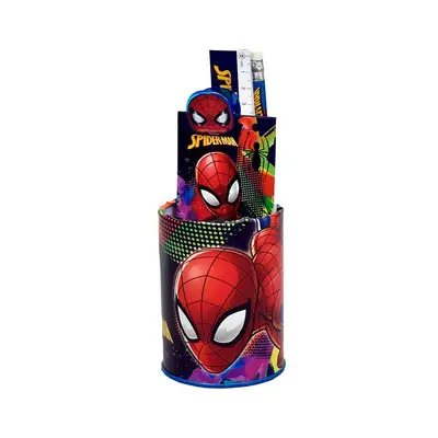 SENPOL Cubilete regalo spiderman 