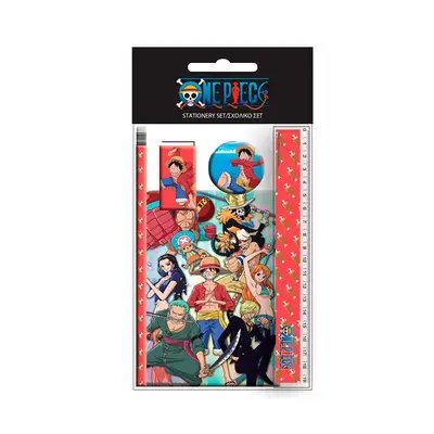 SENPOL Set papeleria one piece 