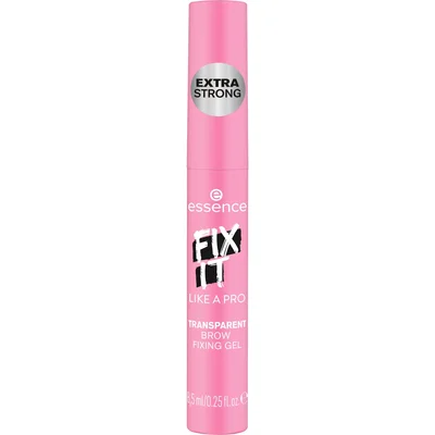 ESSENCE Gel fijador cejas transparente fix it like a pro 