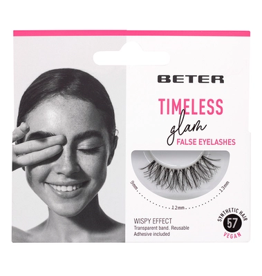 BETER Pestañas postizas 257 timeless glam 