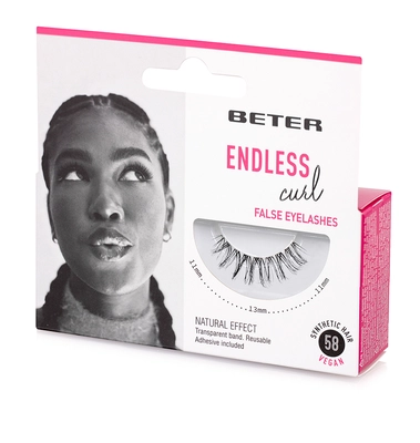 BETER Pestañas postizas 258 endless curl 