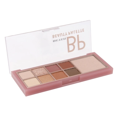 BETER Paleta de sombras beauty palette 