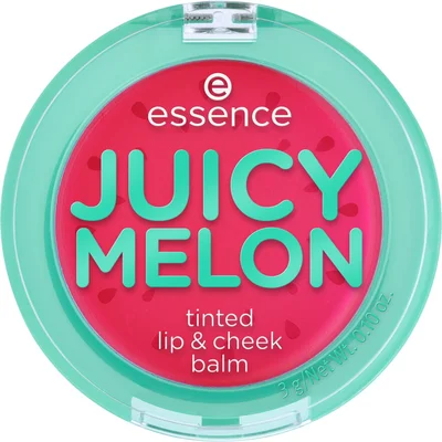 ESSENCE Tinte labial mejillas juicy melon 