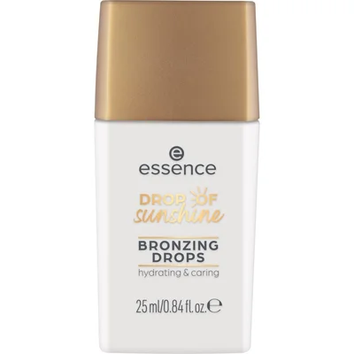 ESSENCE Bronceador fluido drop of sunshine 