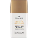 ESSENCE Bronceador fluido drop of sunshine 