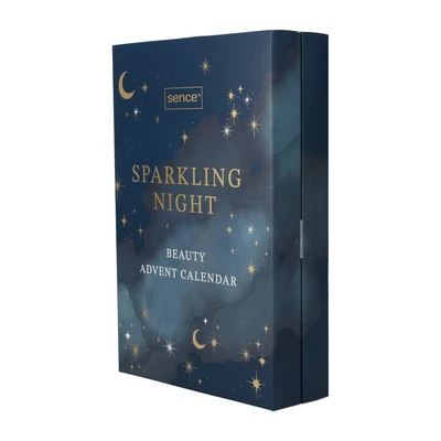 SENCE Giftset calendario de adviento starry night 24 unidades 