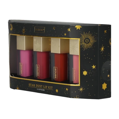 SENCE Giftset gloss starry night 4x5 ml 