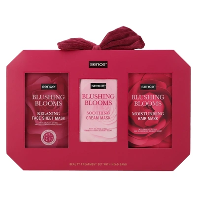 SENCE COLLECTION Giftset mask kit good fortune 4 piezas 