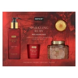 SENCE COLLECTION Giftset relaxing kit good fortune 4 piezas 